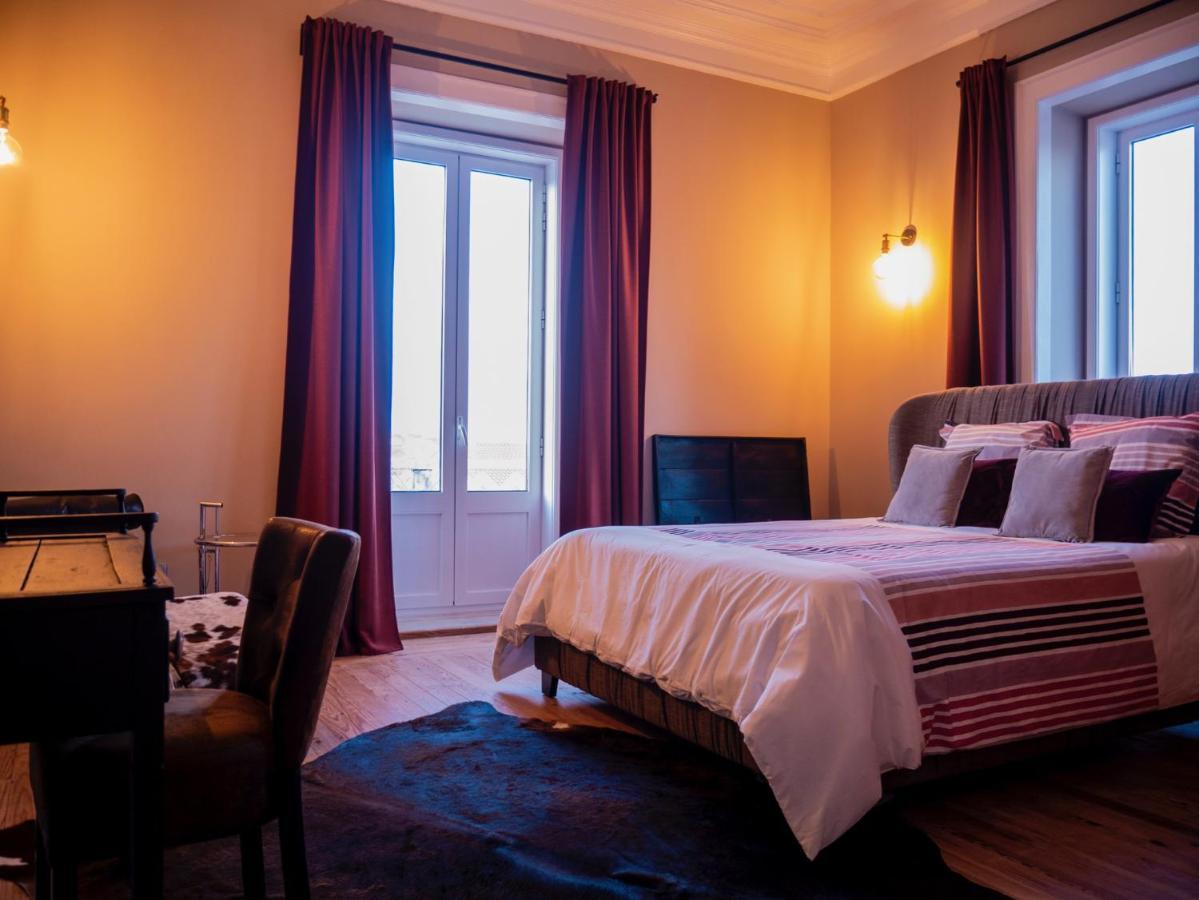 Bed and Breakfast Refugio Dourado Торрейра Экстерьер фото