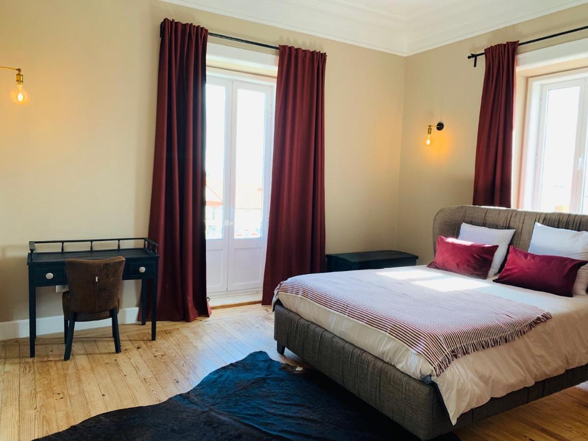 Bed and Breakfast Refugio Dourado Торрейра Экстерьер фото